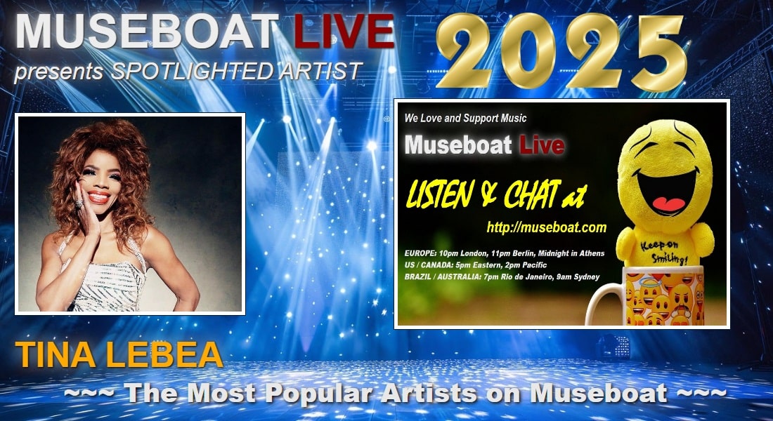 MUSEBOAT SPOTLIGHTED ARTIST